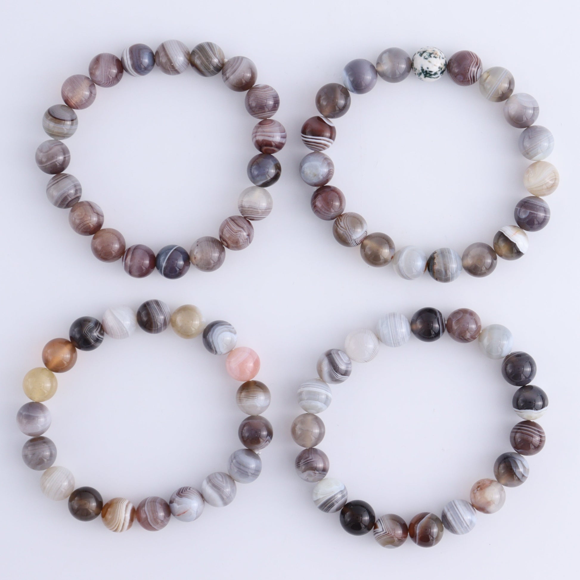 One Agate Bracelet - Expert Wholesale and Supplier of Wholesale Crystals & Bulk Gemstones, ["Agate","Bracelet","bracelets"]