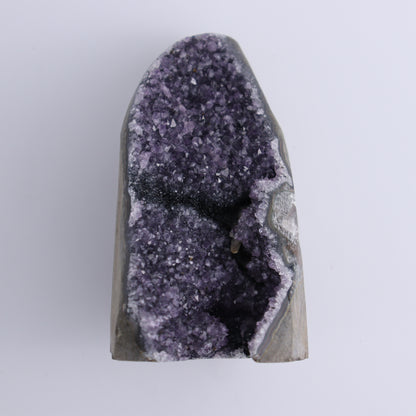 Uruguay Amethyst Set of 7 - Expert Wholesale and Supplier of Wholesale Crystals & Bulk Gemstones, ["Amethyst","Freeforms","Uruguay"]