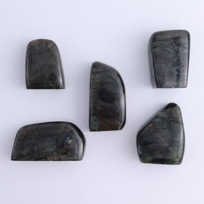 Labradorite Freeform Set of 20 - Expert Wholesale and Supplier of Wholesale Crystals & Bulk Gemstones, ["Freeforms","Labradorite","Madagascar"]