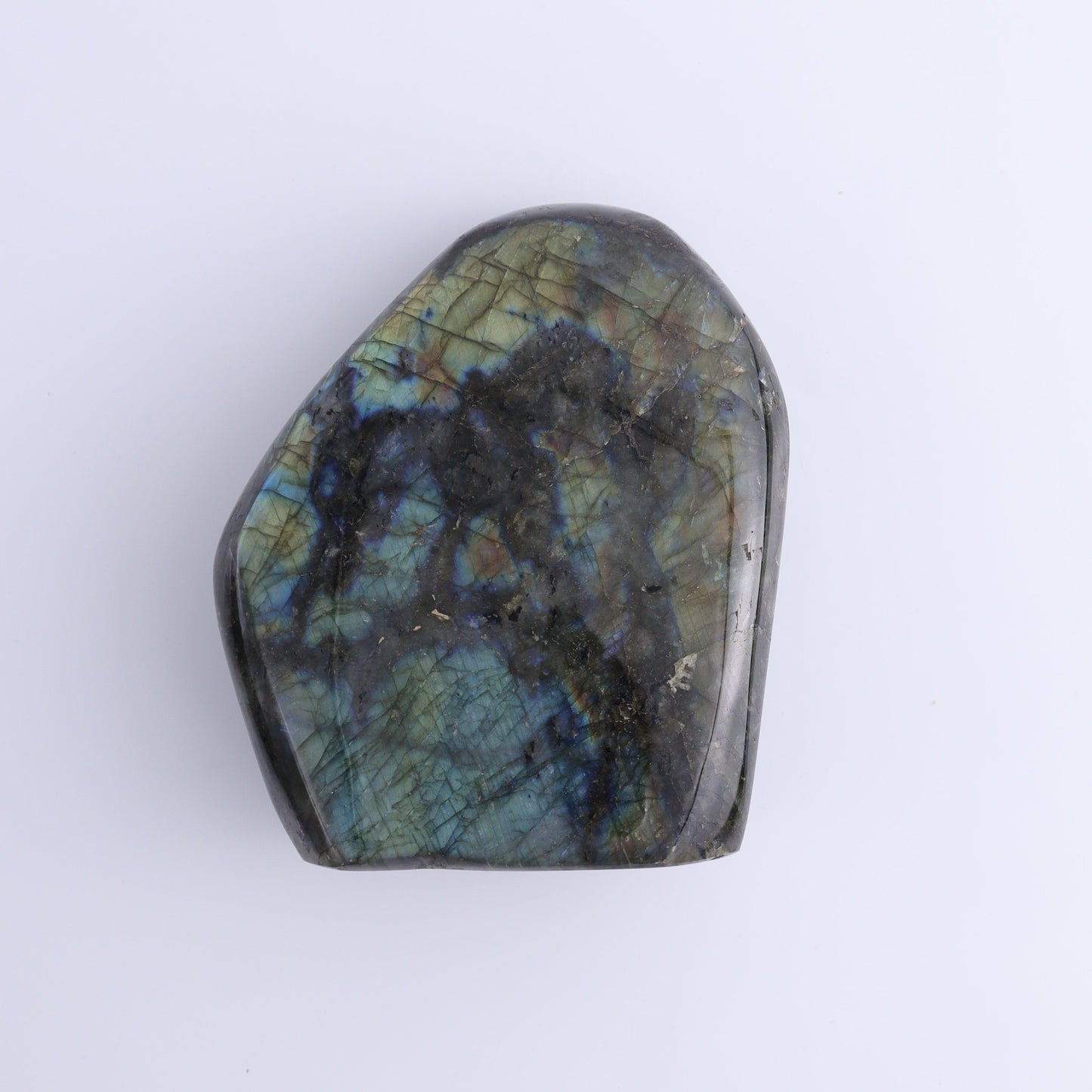 Labradorite Freeform Set of 6 - Expert Wholesale and Supplier of Wholesale Crystals & Bulk Gemstones, ["Freeforms","Labradorite","Madagascar"]