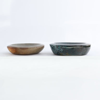 Ocean Jasper Bowls Set of 10