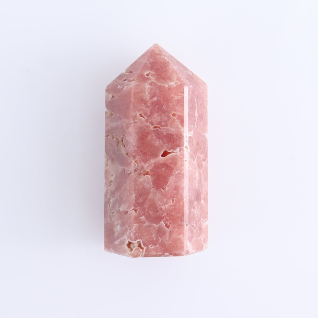 Rhodochrosite Tower