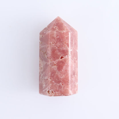 Rhodochrosite Tower