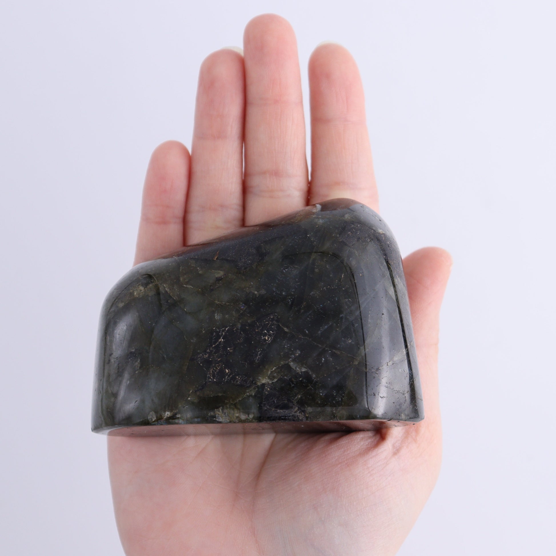 Labradorite Freeform Set of 4 - Expert Wholesale and Supplier of Wholesale Crystals & Bulk Gemstones, ["Freeforms","Labradorite","Madagascar"]