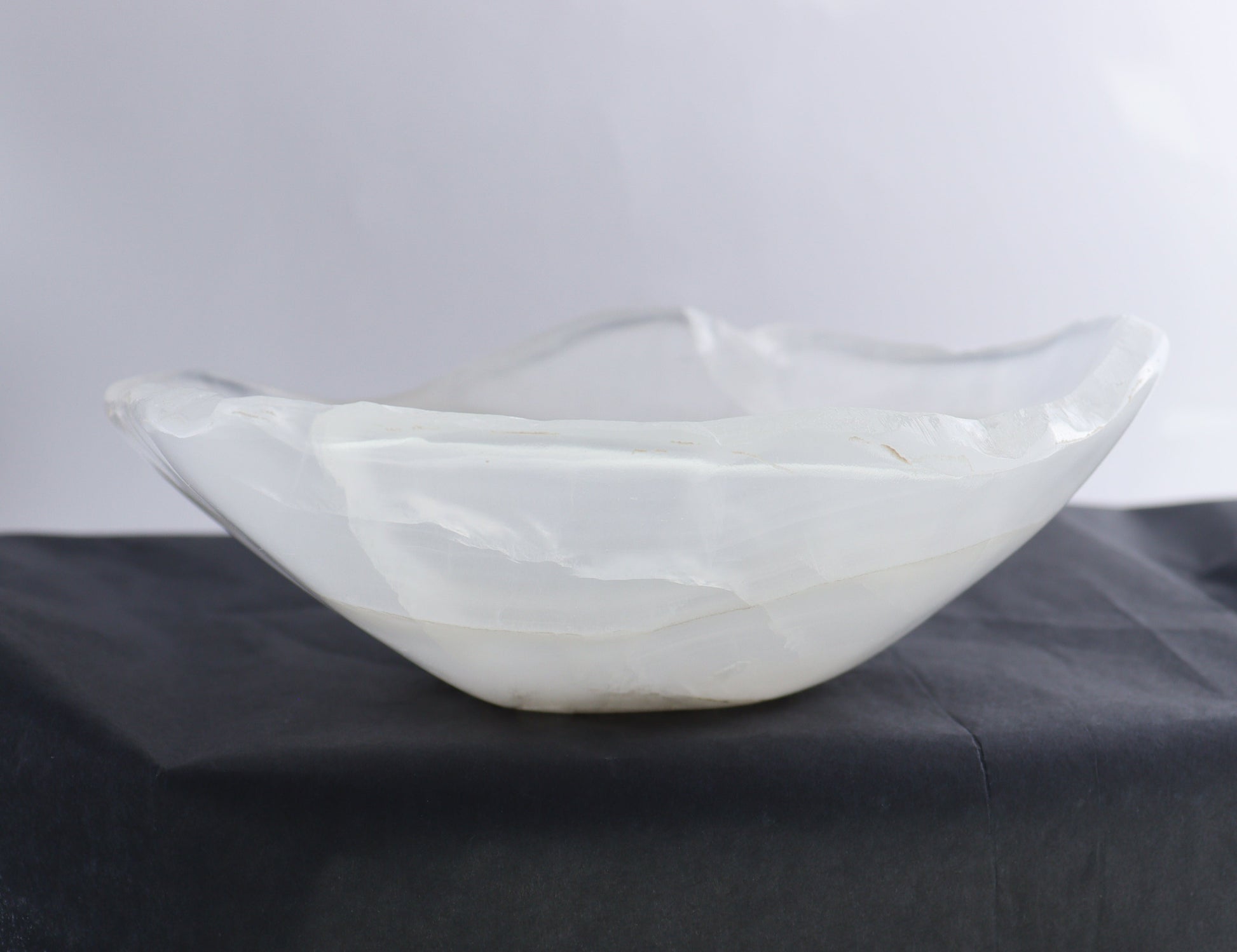 Onyx Bowls Set of 2 - Expert Wholesale and Supplier of Wholesale Crystals & Bulk Gemstones, ["Bowls","Mexico","onyx"]