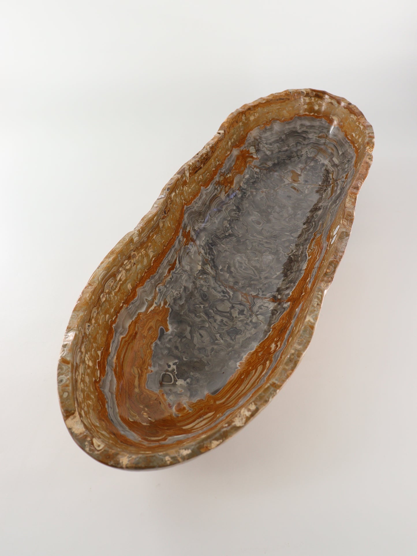 Onyx Canoe Bowl - Expert Wholesale and Supplier of Wholesale Crystals & Bulk Gemstones, []