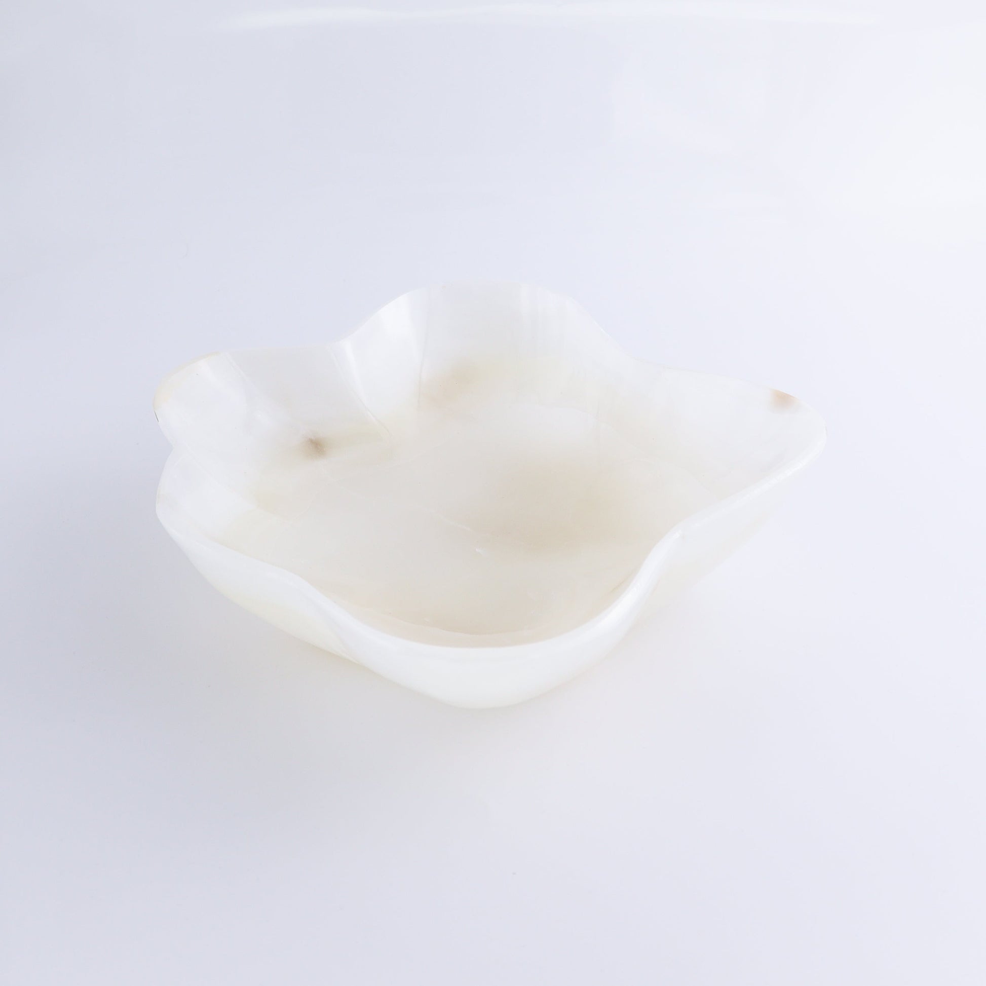 One Bowl Mexican Onyx/Calcite White - Expert Wholesale and Supplier of Wholesale Crystals & Bulk Gemstones, ["bowl","Calcite","Catalog Onyx","Decorative Dish","Mexico","onyx"]