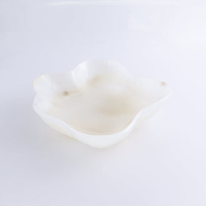 One Bowl Mexican Onyx/Calcite White - Expert Wholesale and Supplier of Wholesale Crystals & Bulk Gemstones, ["bowl","Calcite","Catalog Onyx","Decorative Dish","Mexico","onyx"]