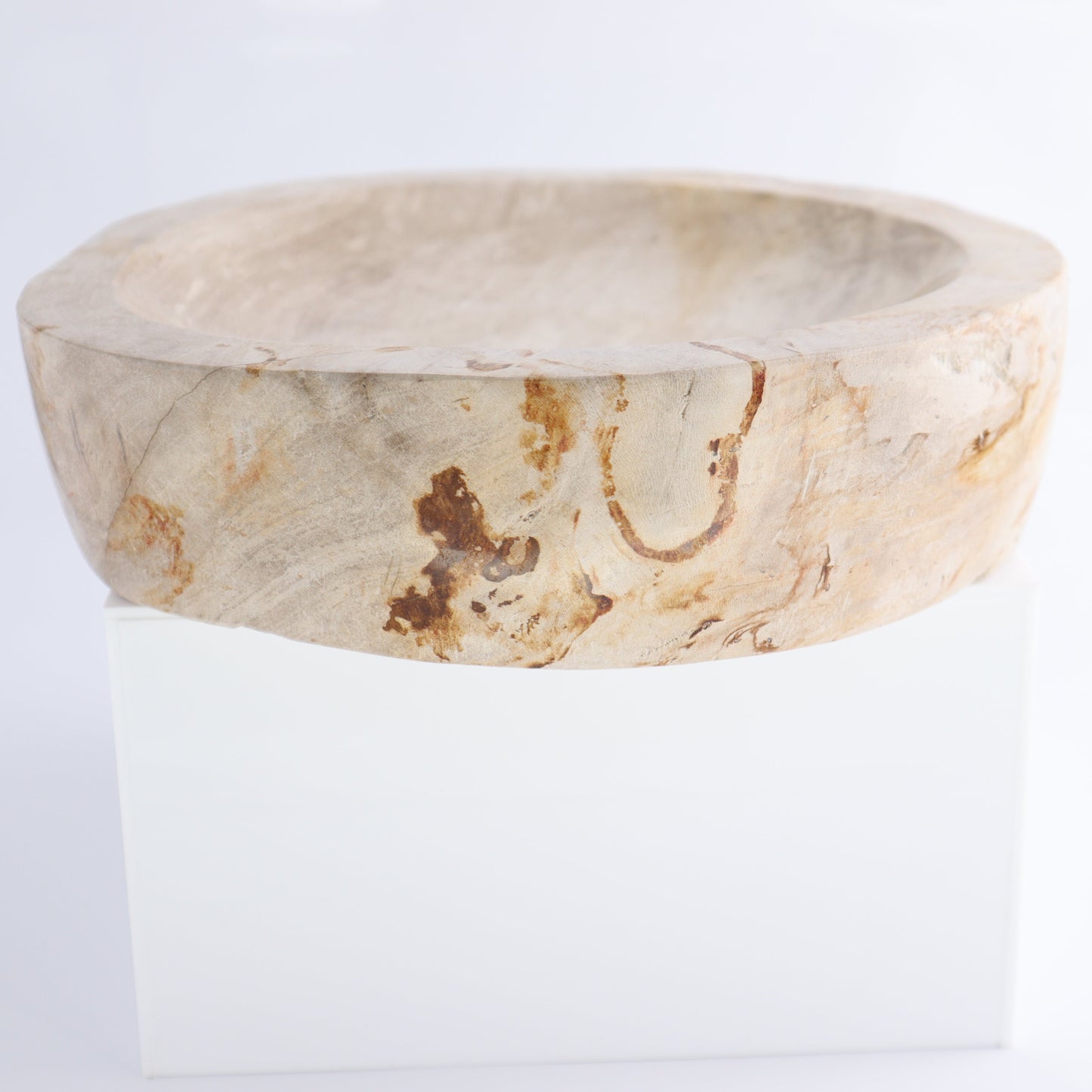 Bowl Petrified Wood - Expert Wholesale and Supplier of Wholesale Crystals & Bulk Gemstones, ["Bowls","Indonesia","Petrified Wood"]