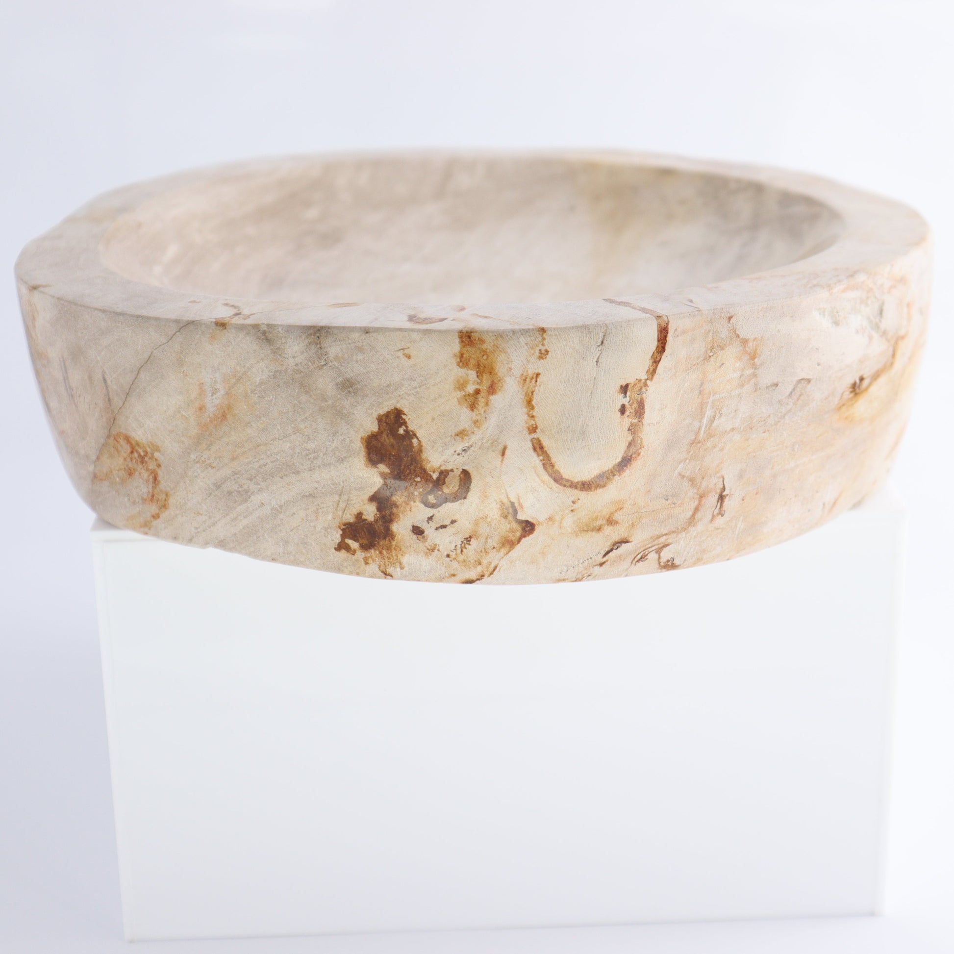 Bowl Petrified Wood - Expert Wholesale and Supplier of Wholesale Crystals & Bulk Gemstones, ["Bowls","Indonesia","Petrified Wood"]