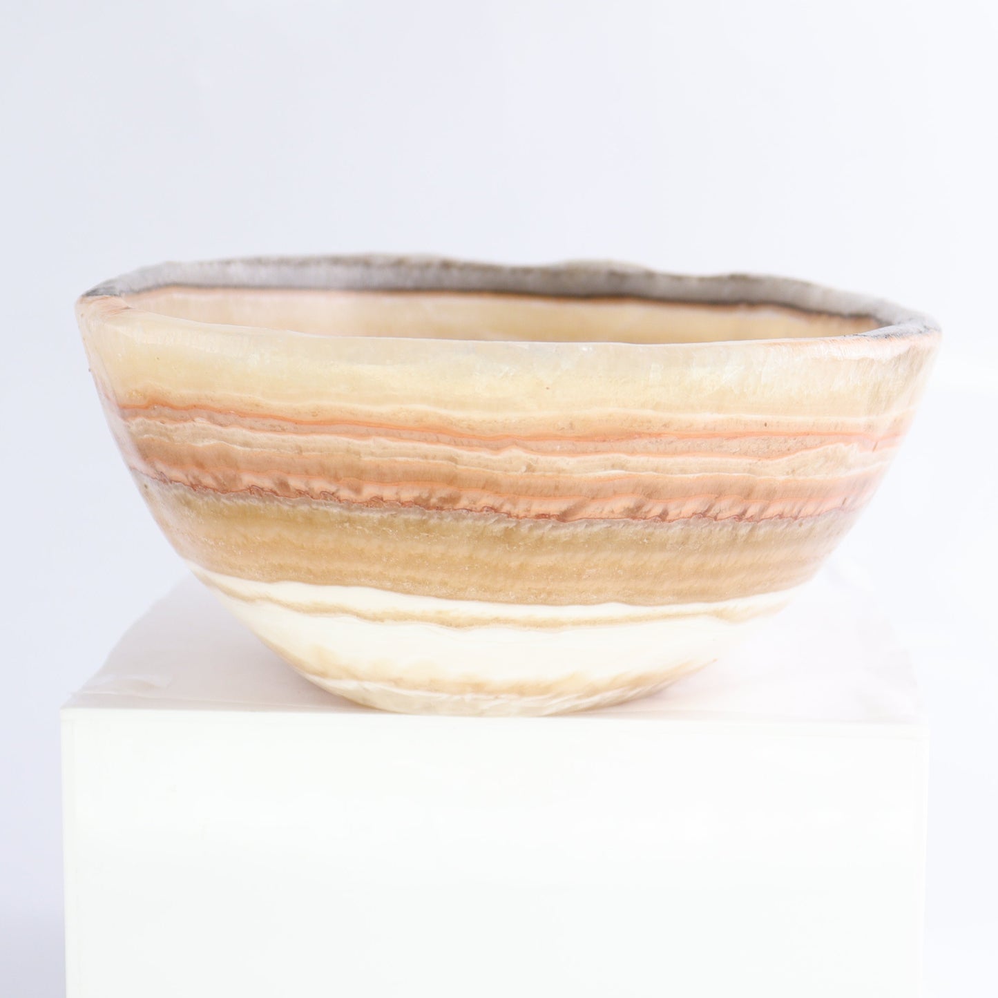 Onyx Bowl - Expert Wholesale and Supplier of Wholesale Crystals & Bulk Gemstones, ["Bowls","Mexico","onyx"]
