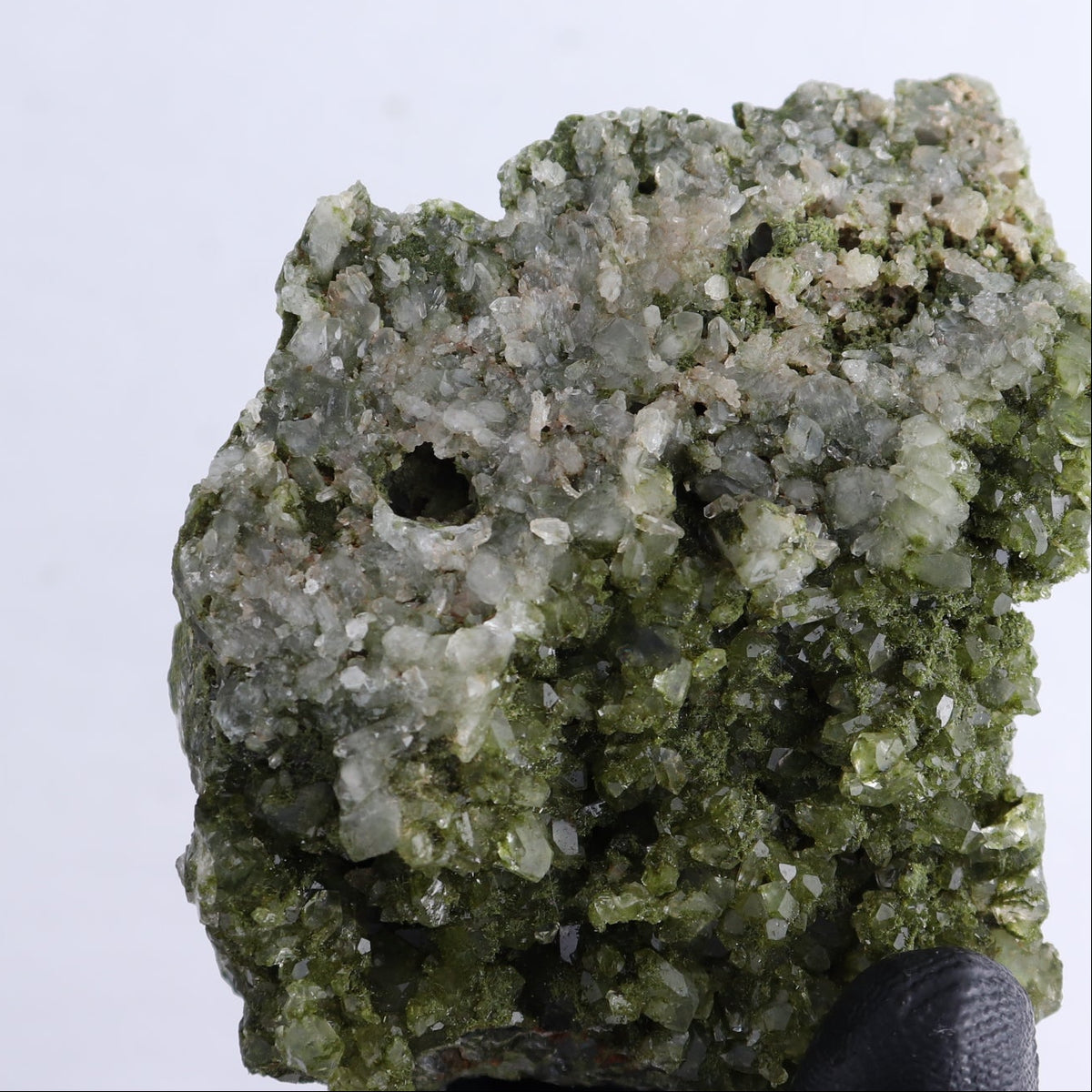 Epidote Cluster