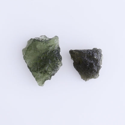 Moldavite Pieces Set of 6 - Expert Wholesale and Supplier of Wholesale Crystals & Bulk Gemstones, ["Czech Republic","Moldavite","Pieces"]