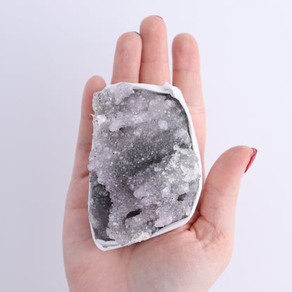 Uruguay Amethyst Clusters with Formations Flat of 13 - Expert Wholesale and Supplier of Wholesale Crystals & Bulk Gemstones, ["Amethyst","Clusters","Formations","Uruguay"]