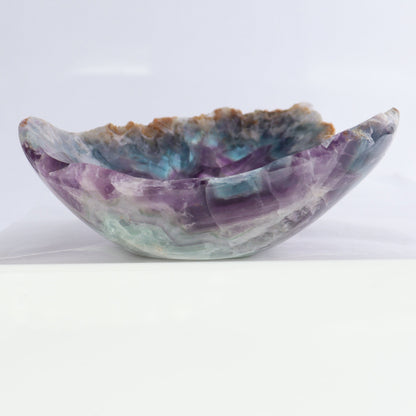 Fluorite Bowls Set of 4 - Expert Wholesale and Supplier of Wholesale Crystals & Bulk Gemstones, ["Bowls","Fluorite","Mexico"]
