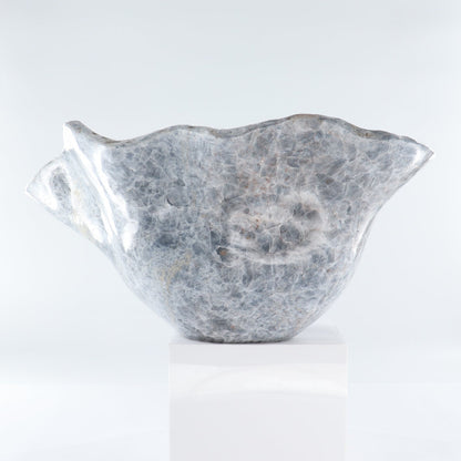 Blue Calcite Bowl - Expert Wholesale and Supplier of Wholesale Crystals & Bulk Gemstones, ["Blue Calcite","bowl","Bowls","Calcite","Mexico"]