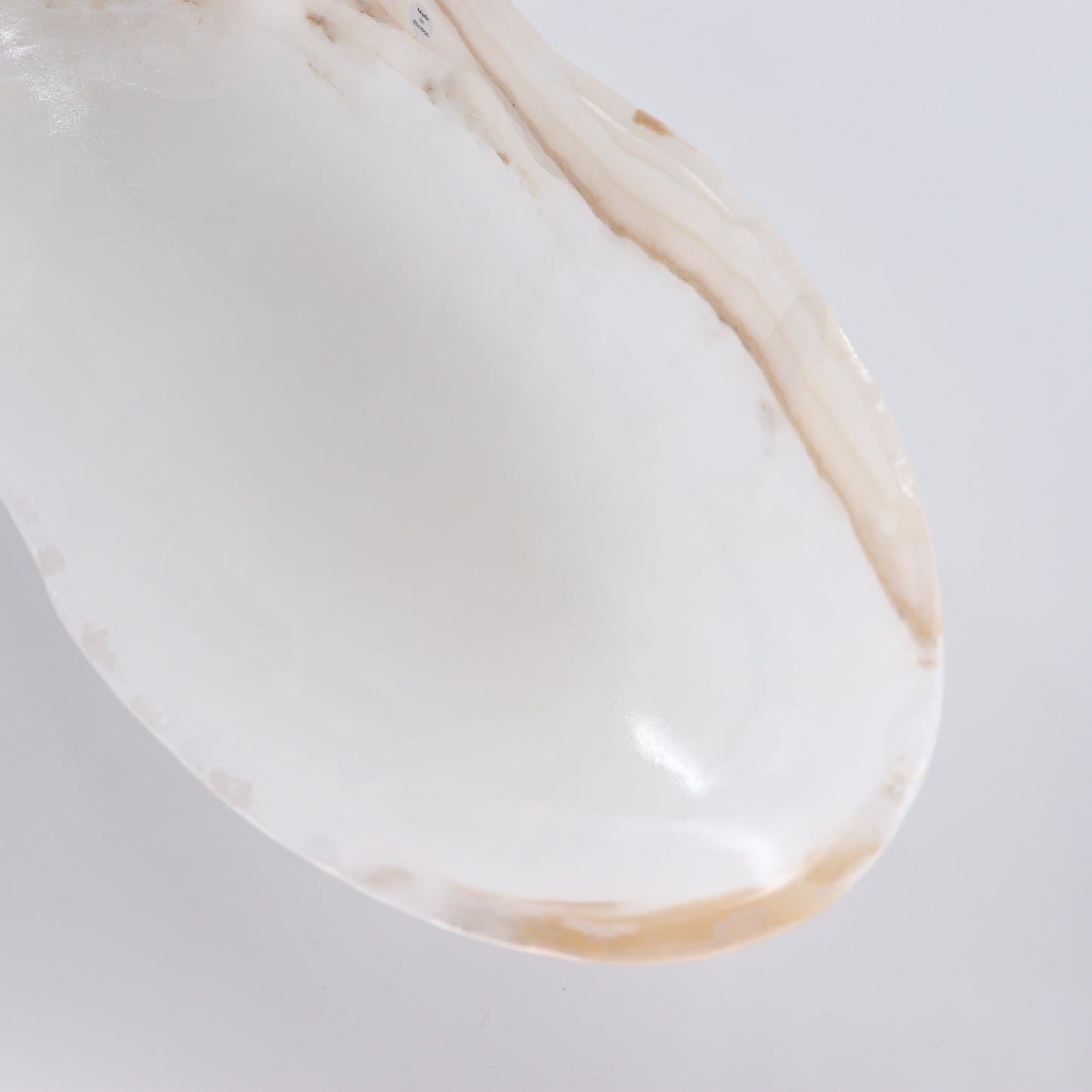 Onyx Canoe Bowl - Expert Wholesale and Supplier of Wholesale Crystals & Bulk Gemstones, ["Bowls","canoe","Mexico","onyx"]