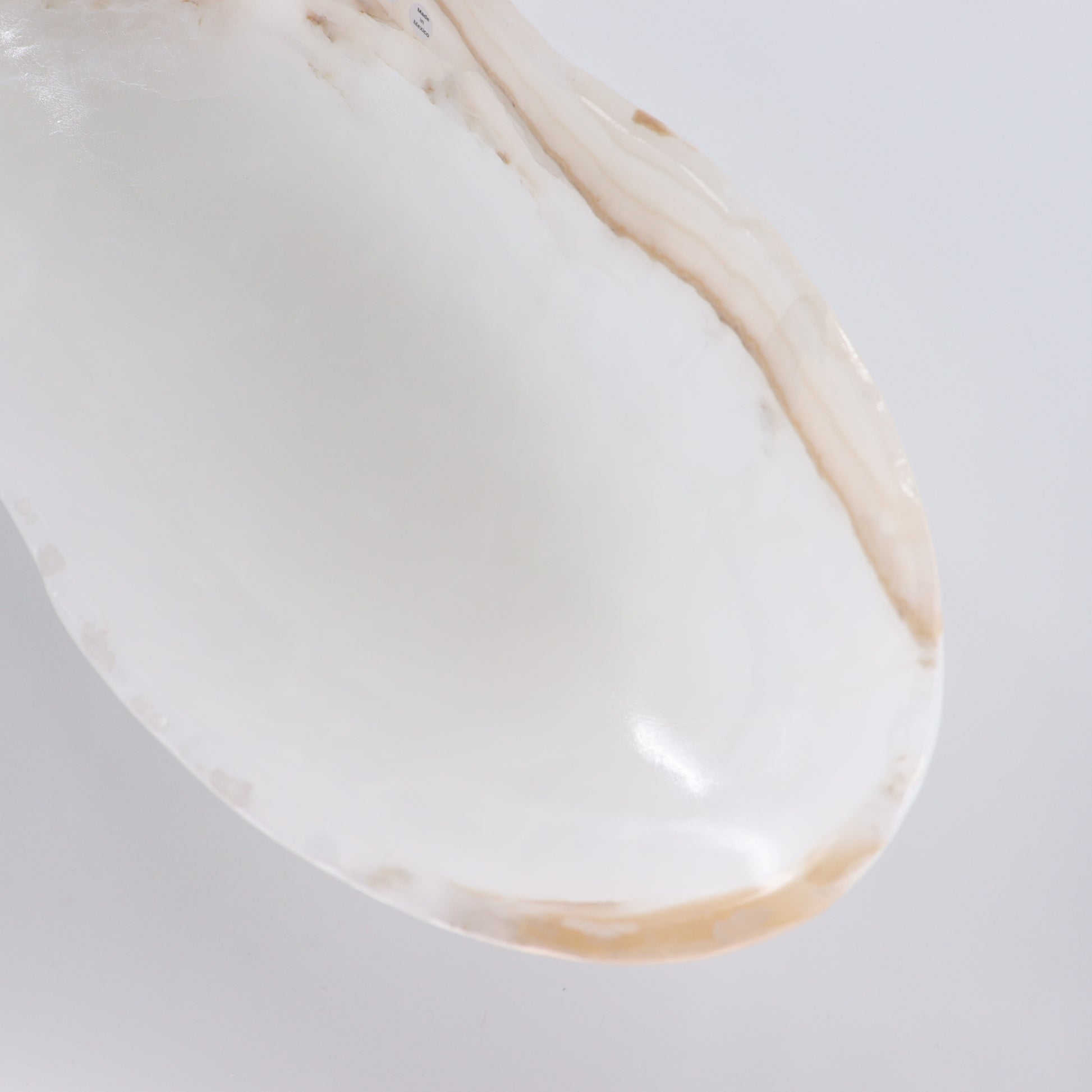 Onyx Canoe Bowl - Expert Wholesale and Supplier of Wholesale Crystals & Bulk Gemstones, ["Bowls","canoe","Mexico","onyx"]