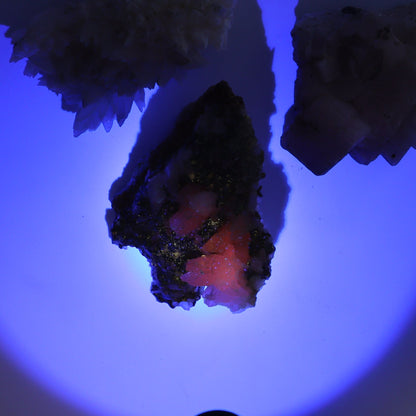 UV Reactive Calcite Flat Set of 18 - Expert Wholesale and Supplier of Wholesale Crystals & Bulk Gemstones, ["Calcite","Freeform","Freeforms","Mexico"]