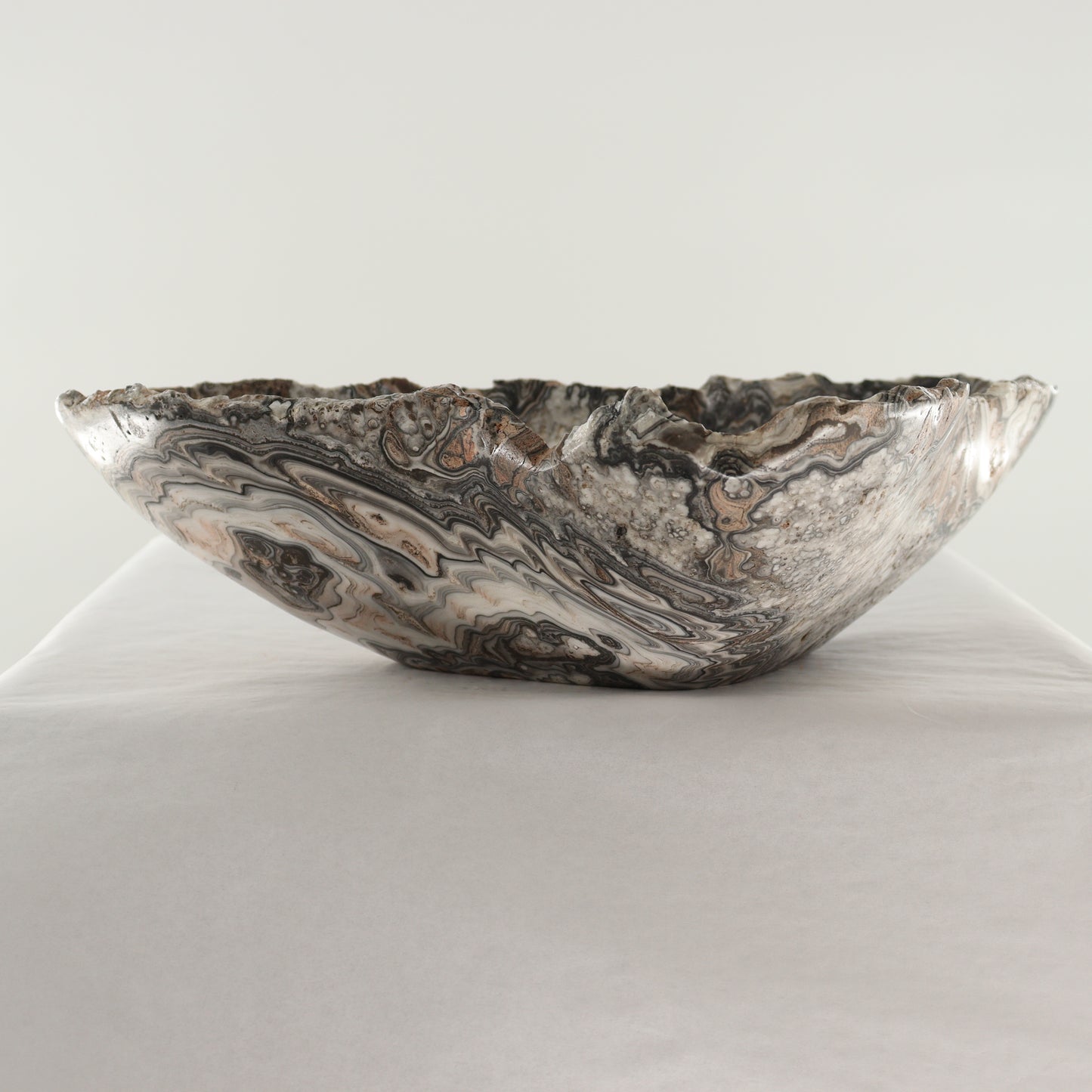 Zebra Onyx Bowl - Expert Wholesale and Supplier of Wholesale Crystals & Bulk Gemstones, ["Bowls","Mexico","onyx"]