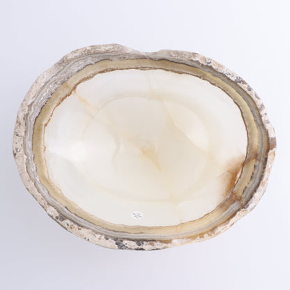 Mexican Onyx/Calcite Bowl - Expert Wholesale and Supplier of Wholesale Crystals & Bulk Gemstones, ["Bowls","Calcite","Mexico","onyx"]