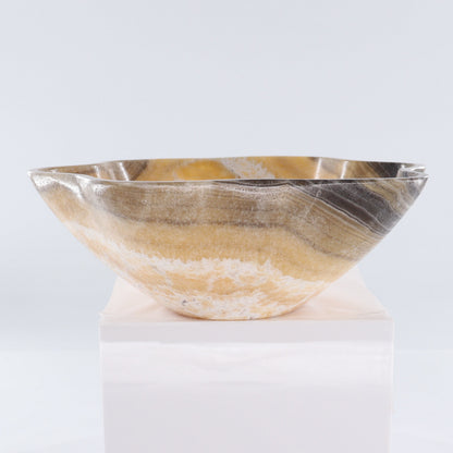 Onyx Bowl - Expert Wholesale and Supplier of Wholesale Crystals & Bulk Gemstones, ["Bowls","Mexico","onyx"]