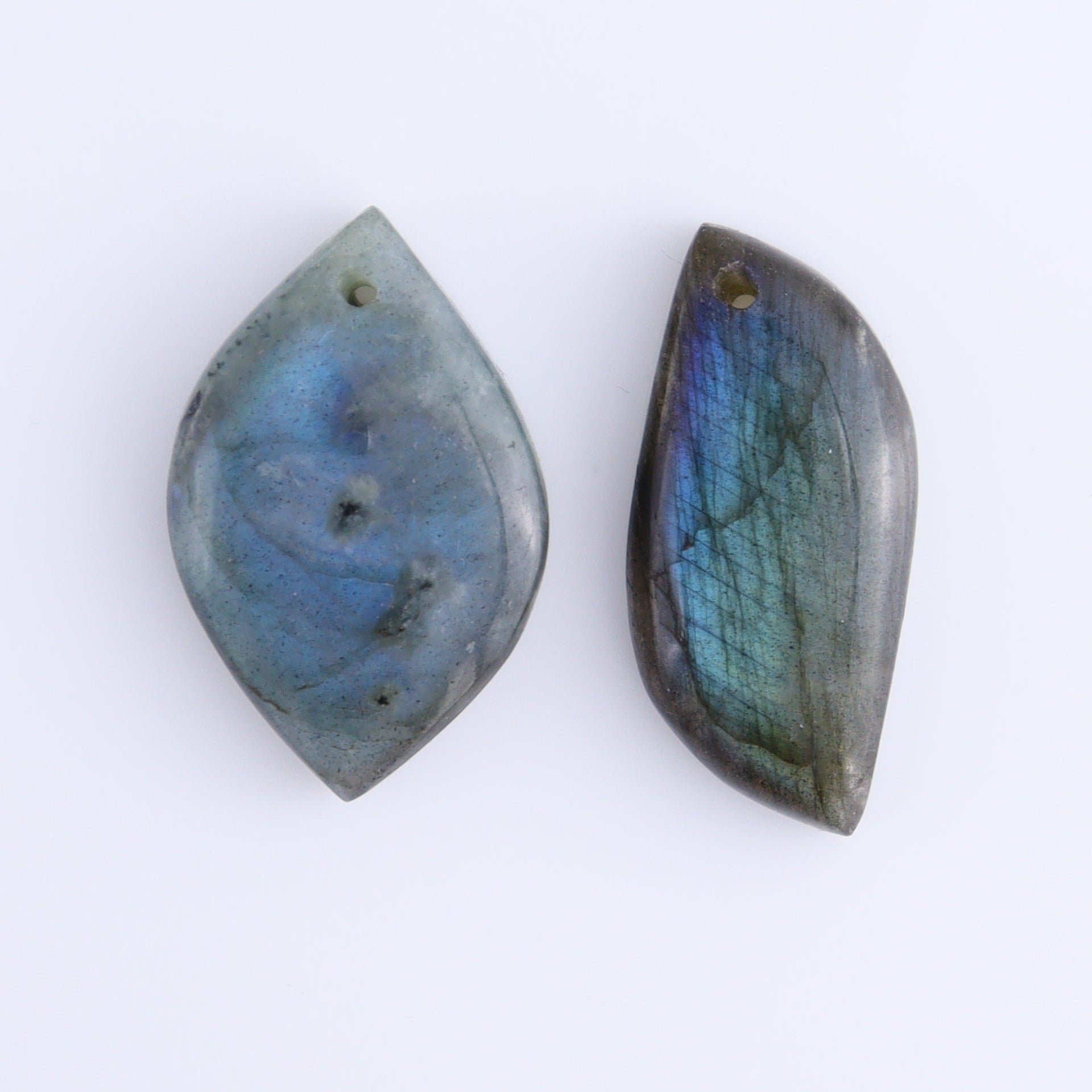 Labradorite Pendants Set of 10 - Expert Wholesale and Supplier of Wholesale Crystals & Bulk Gemstones, ["Labradorite","Pendant","Pendants"]