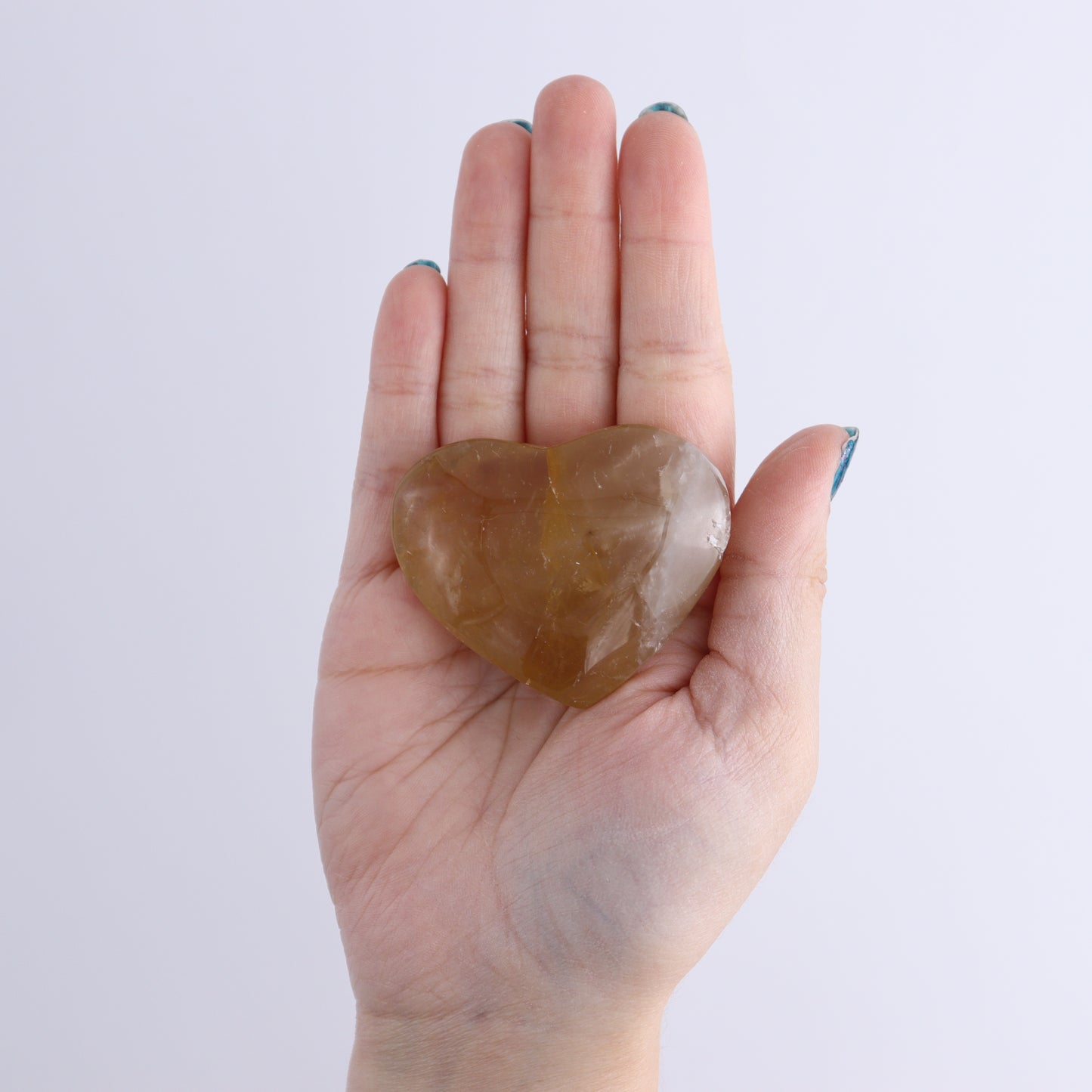 Golden Healer Hearts Set of 12 - Expert Wholesale and Supplier of Wholesale Crystals & Bulk Gemstones, ["Brazil","Golden Healer","Hearts"]