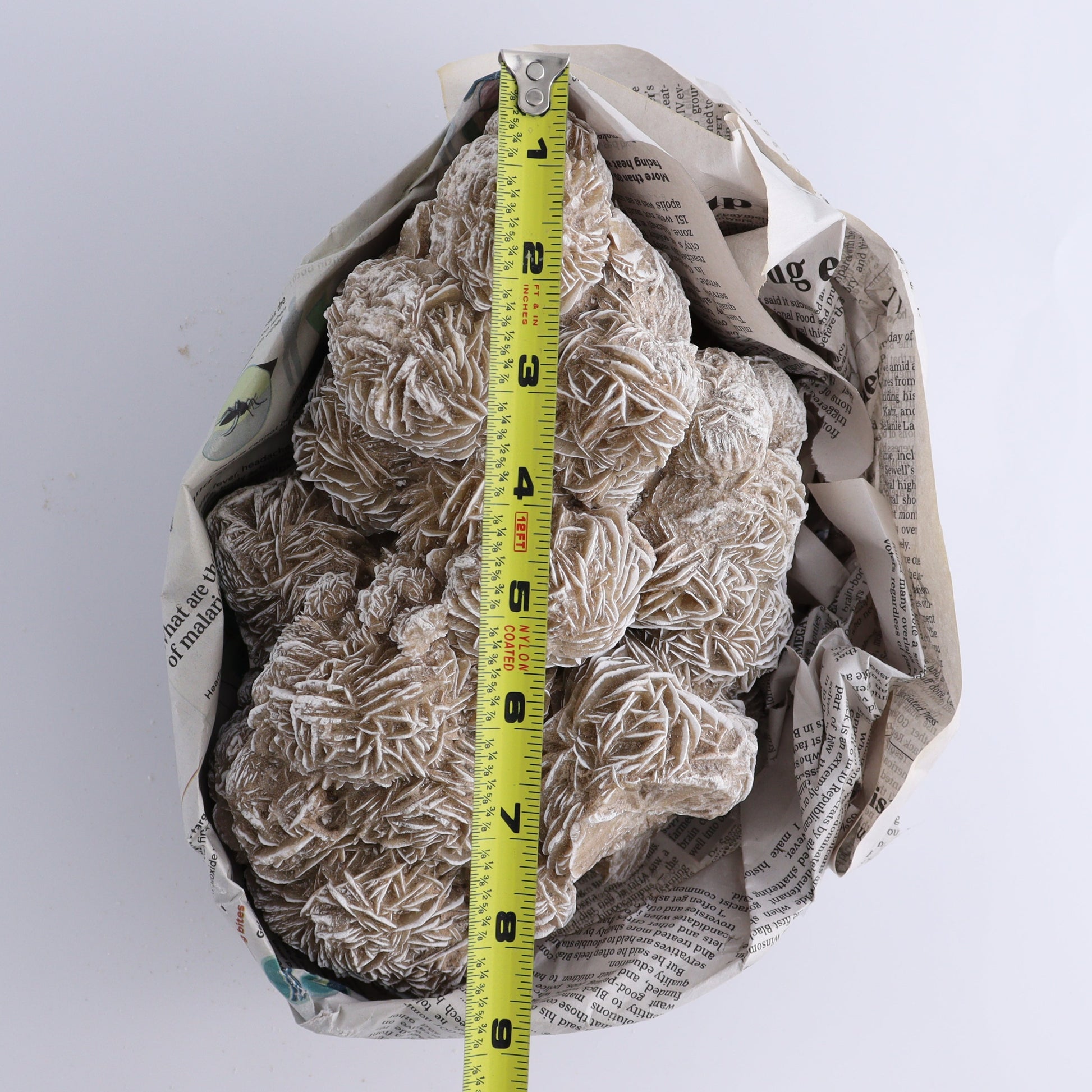 Desert Rose Cluster - Expert Wholesale and Supplier of Wholesale Crystals & Bulk Gemstones, ["Desert Rose","Freeforms"]