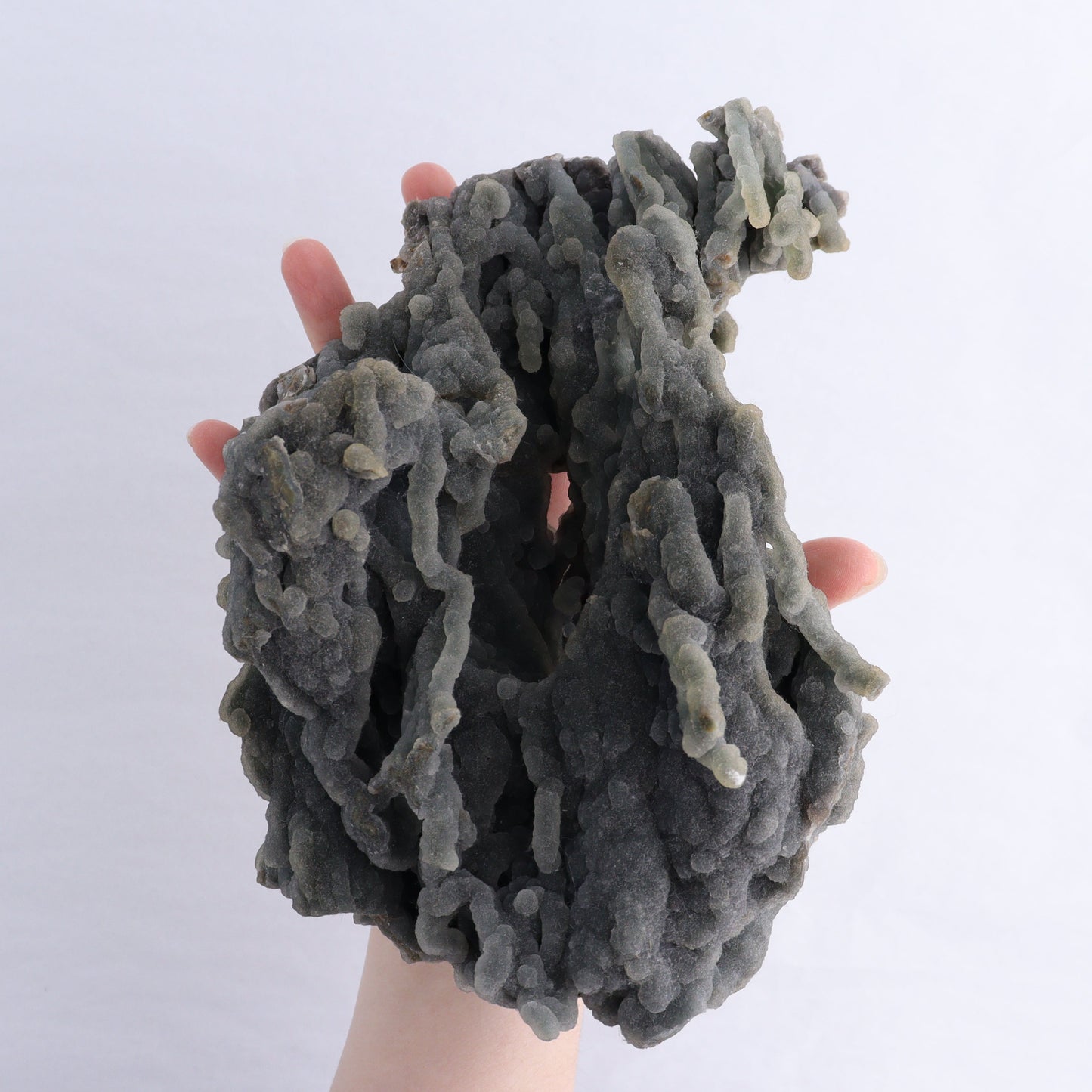 Chalcedony Clusters Set of 2 - Expert Wholesale and Supplier of Wholesale Crystals & Bulk Gemstones, ["Chalcedony","close_70","Clusters"]