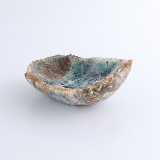 Fluorite Bowl 7"