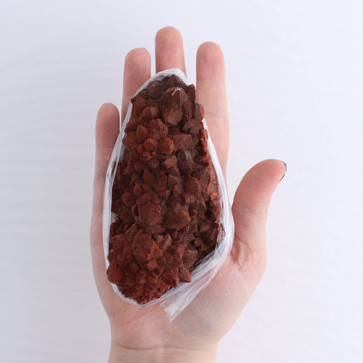 Mixed Minerals Flat from Morocco | Mi Esperanza Minerals | Supplier of Crystals and Onyx