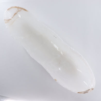Onyx Canoe Bowl - Expert Wholesale and Supplier of Wholesale Crystals & Bulk Gemstones, ["Bowls","canoe","Mexico","onyx"]