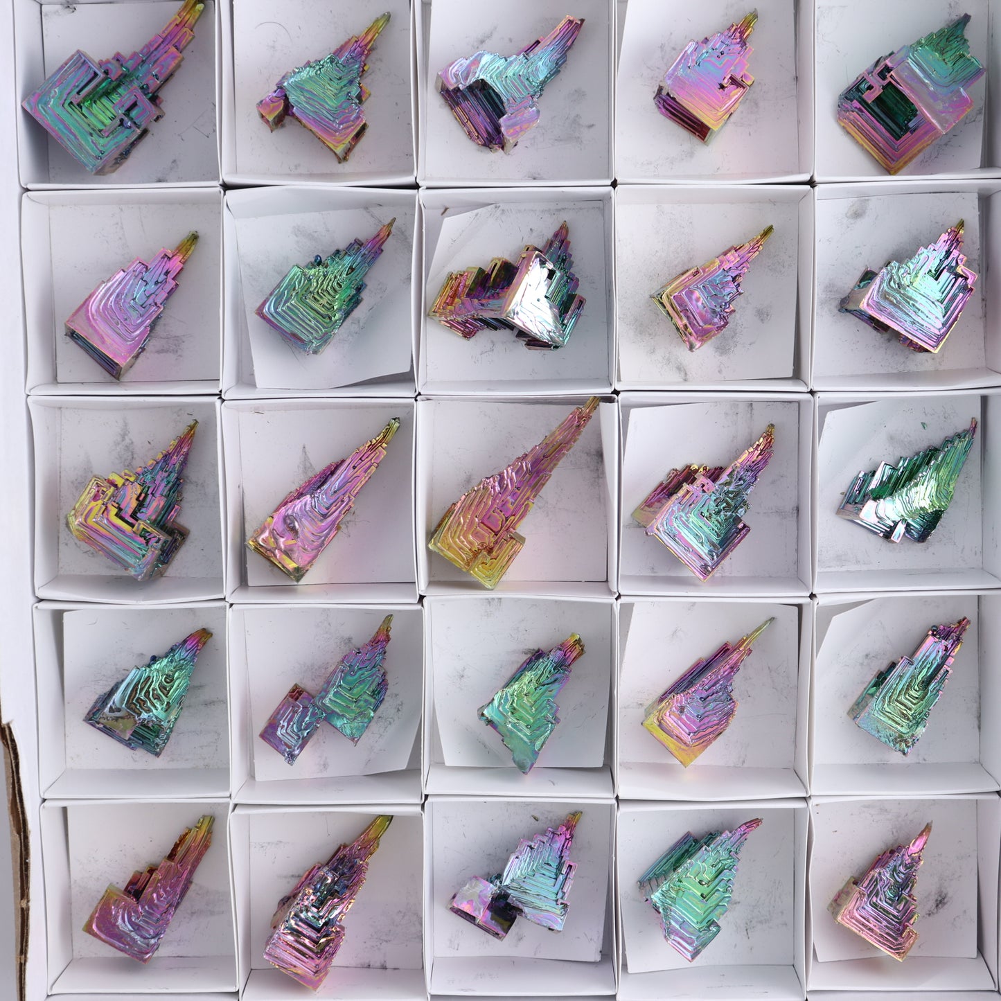 Bismuth Flat of 35