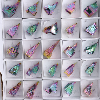 Bismuth Flat of 35