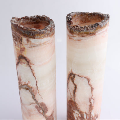 Onyx Lamps Set of 2 - Expert Wholesale and Supplier of Wholesale Crystals & Bulk Gemstones, ["Lamps","Mexico","onyx"]
