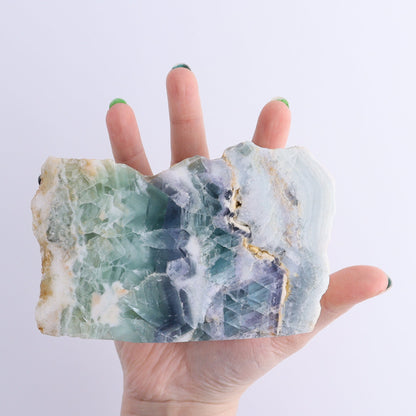 Fluorite Face Polished Set of 6 - Expert Wholesale and Supplier of Wholesale Crystals & Bulk Gemstones, ["Face Polished","Fluorite","Mexico"]