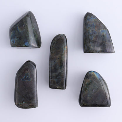 Labradorite Freeform Set of 20 - Expert Wholesale and Supplier of Wholesale Crystals & Bulk Gemstones, ["Freeforms","Labradorite","Madagascar"]
