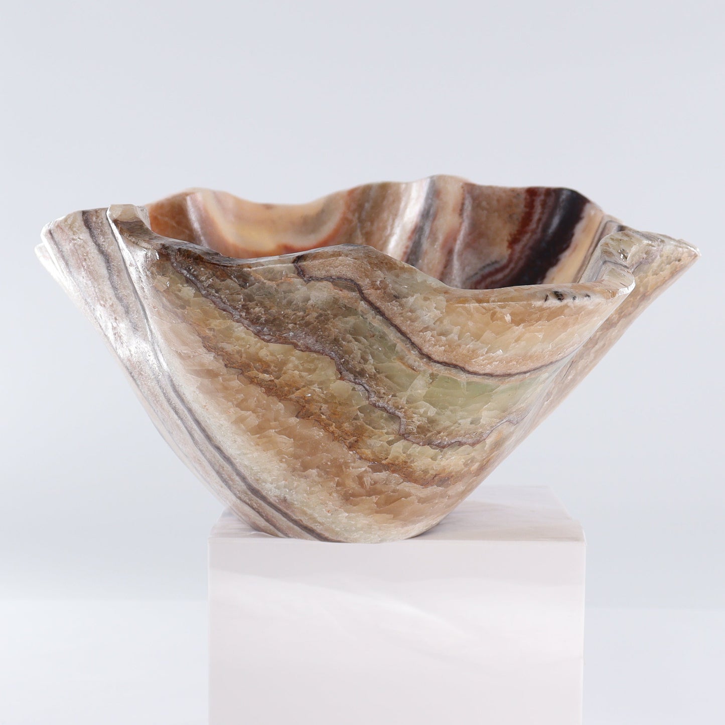 Onyx Bowl - Expert Wholesale and Supplier of Wholesale Crystals & Bulk Gemstones, ["Bowls","Mexico","onyx"]