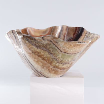 Onyx Bowl - Expert Wholesale and Supplier of Wholesale Crystals & Bulk Gemstones, ["Bowls","Mexico","onyx"]