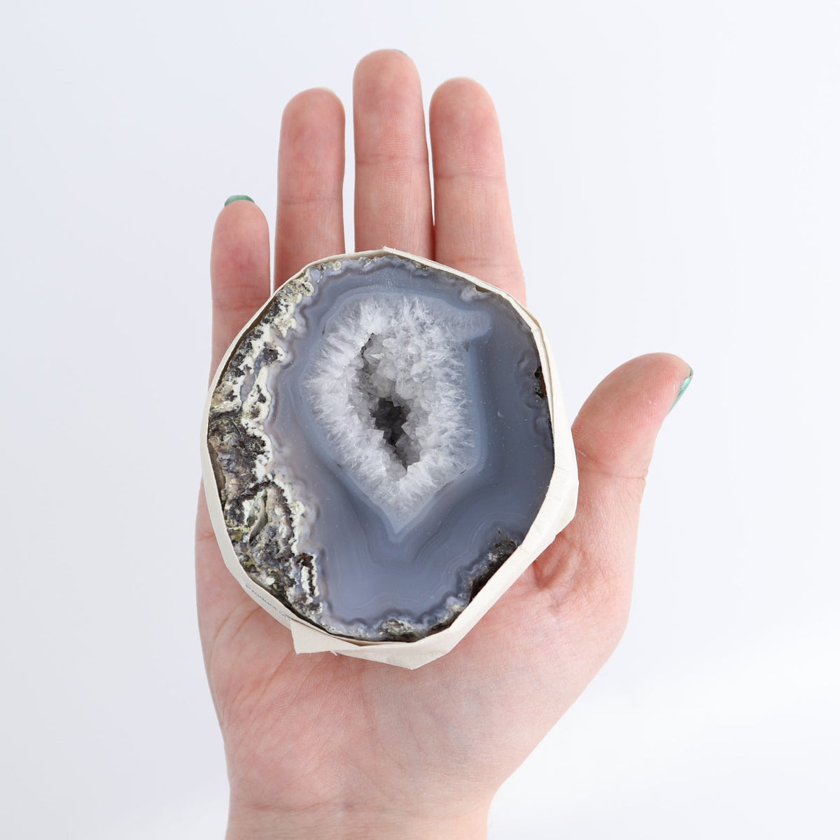 Las Choyas Geodes Set of 10