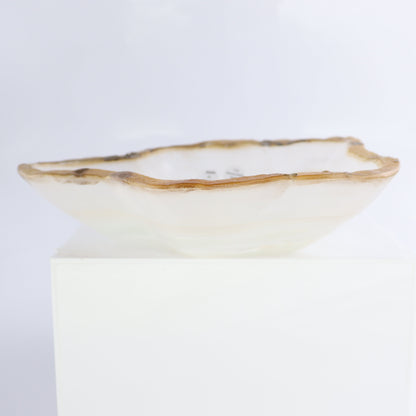 Onyx Bowl Set of 3 - Expert Wholesale and Supplier of Wholesale Crystals & Bulk Gemstones, ["Bowls","Mexico","onyx"]