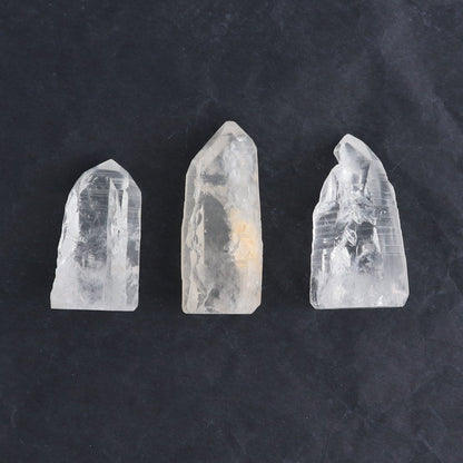 Lemurian Rough Towers Set of 15