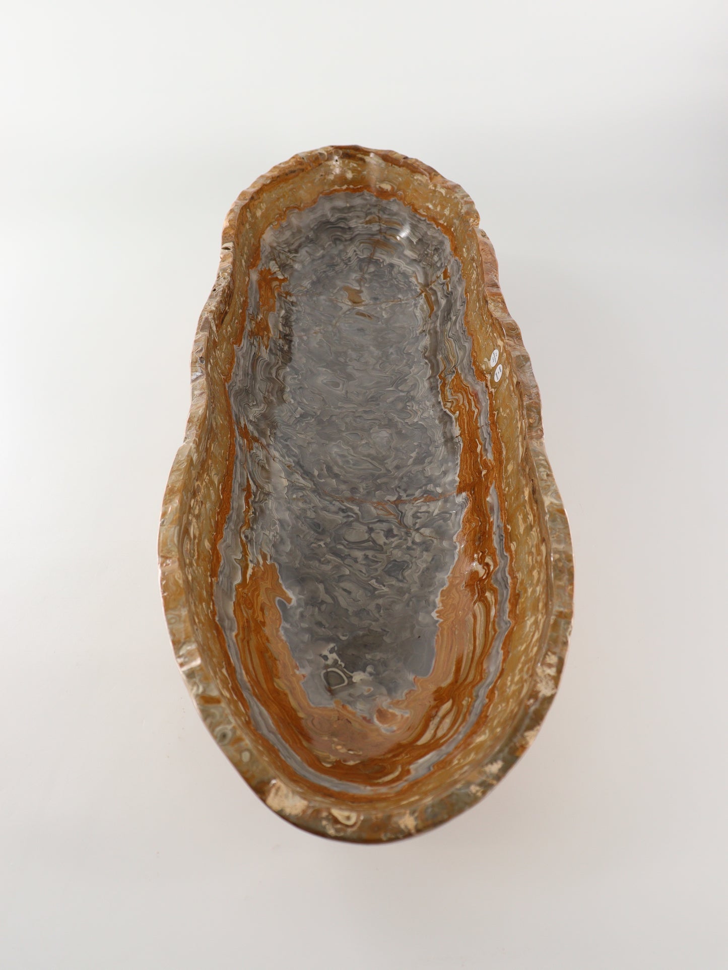 Onyx Canoe Bowl - Expert Wholesale and Supplier of Wholesale Crystals & Bulk Gemstones, []
