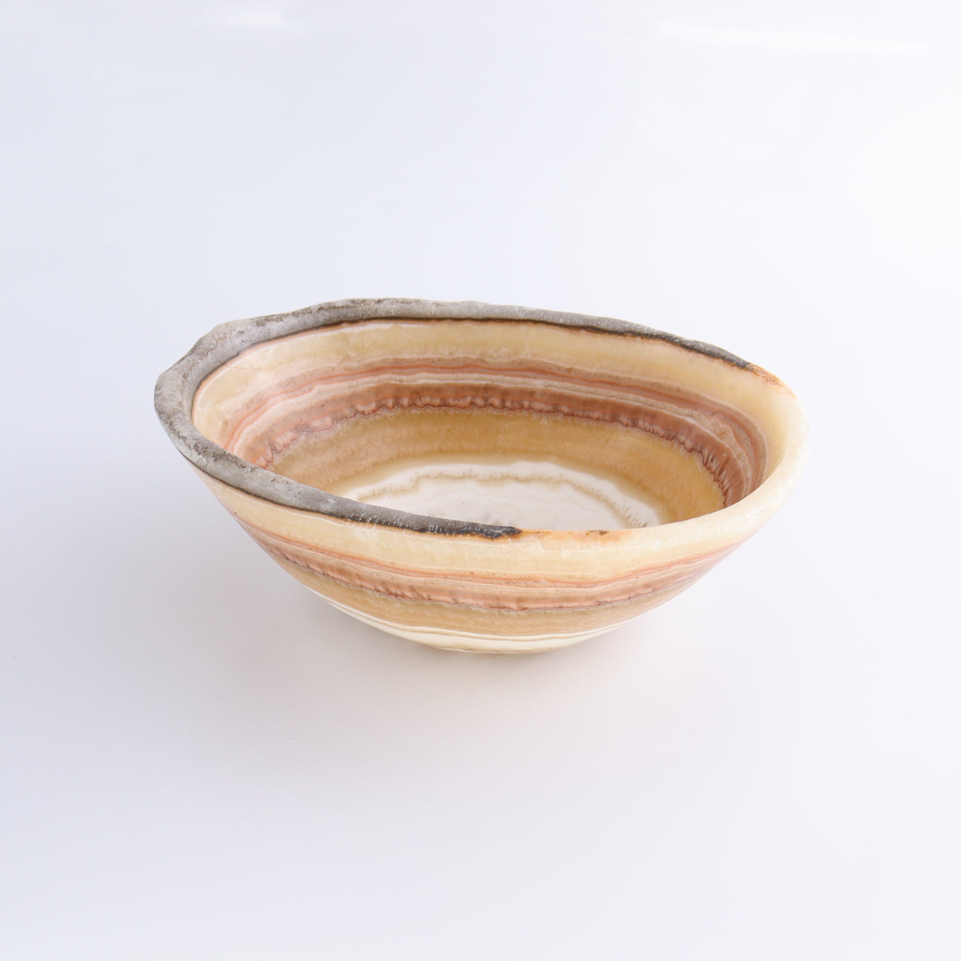 Onyx Bowl - Expert Wholesale and Supplier of Wholesale Crystals & Bulk Gemstones, ["Bowls","Mexico","onyx"]