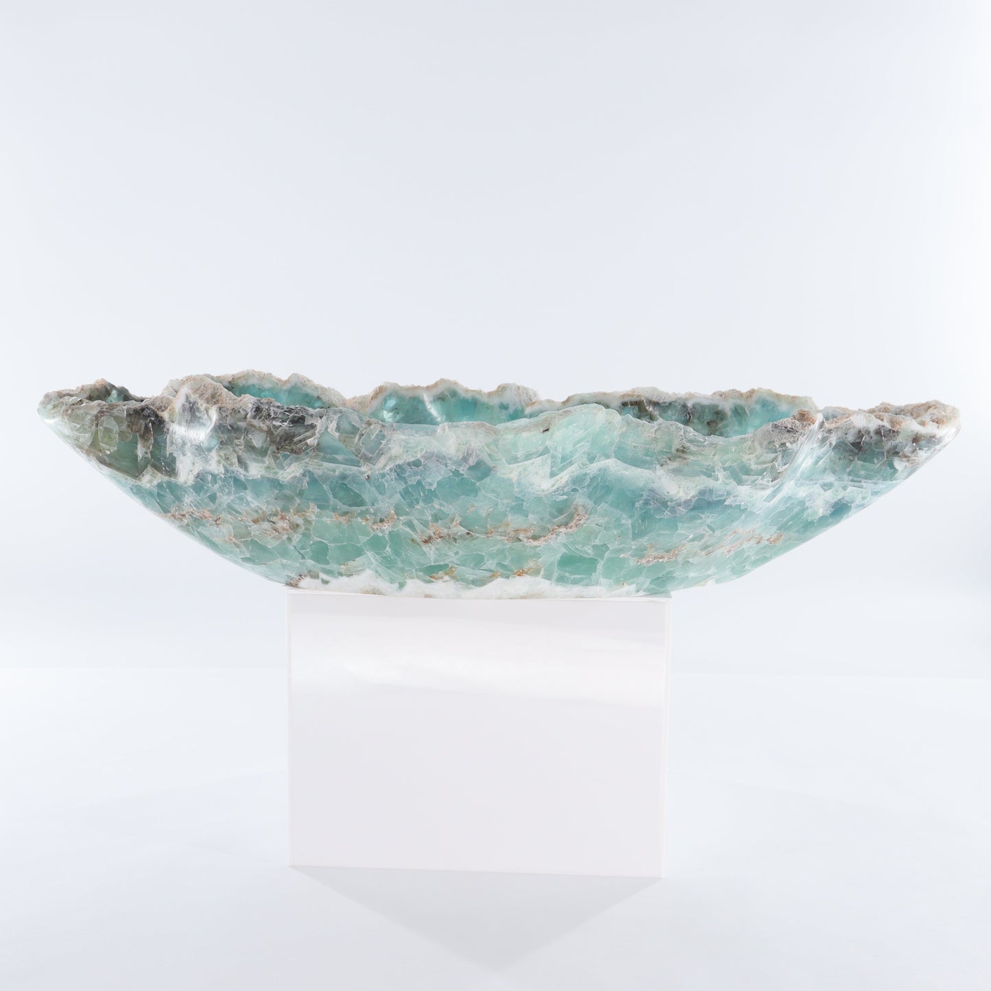 Fluorite Bowl - Expert Wholesale and Supplier of Wholesale Crystals & Bulk Gemstones, ["Bowls","Fluorite","Mexico"]