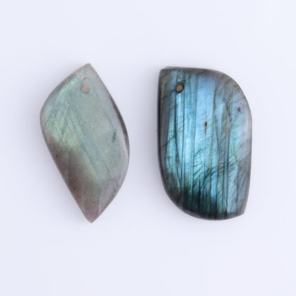 Labradorite Pendants Set of 10 - Expert Wholesale and Supplier of Wholesale Crystals & Bulk Gemstones, ["Labradorite","Pendant","Pendants"]