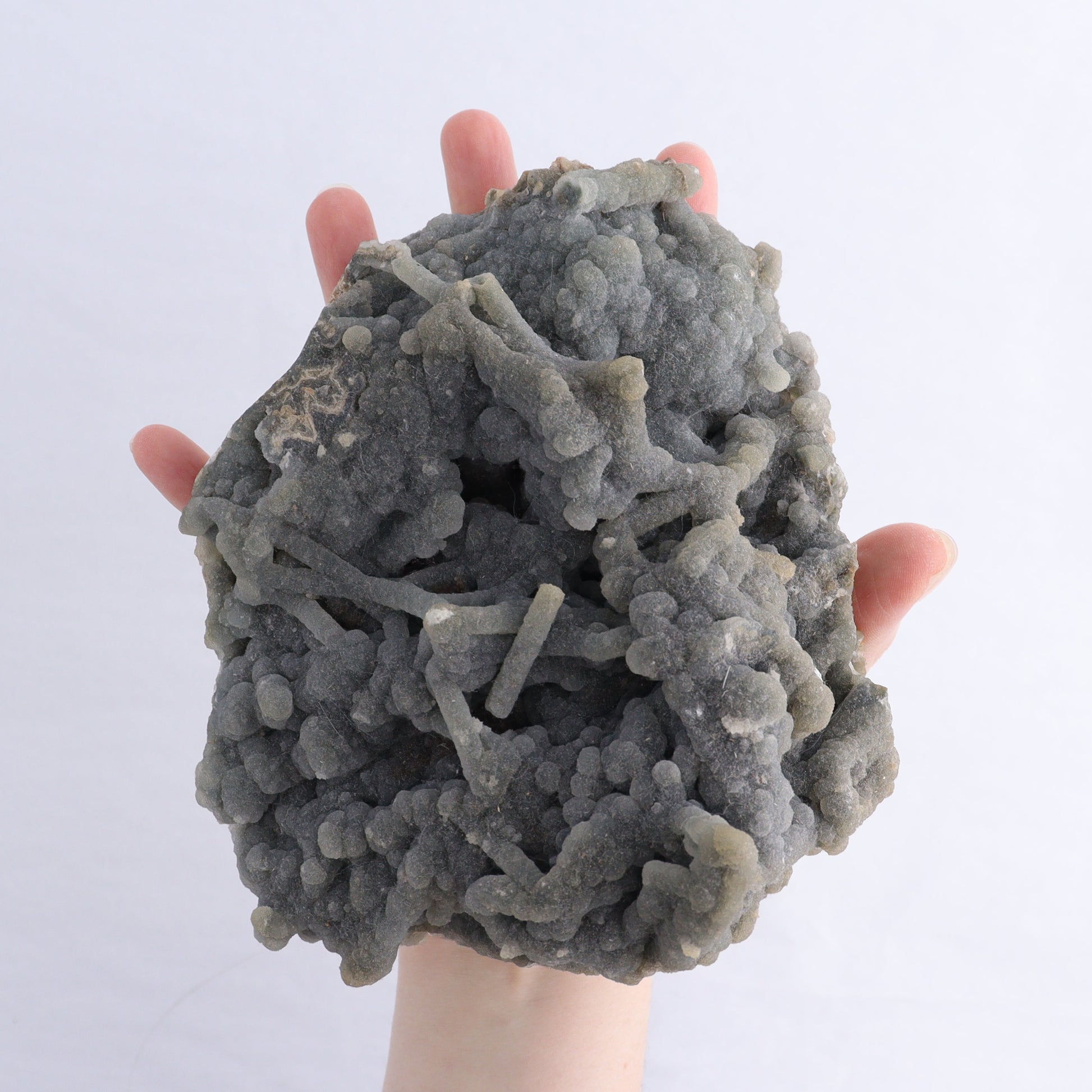 Chalcedony Clusters Set of 2 - Expert Wholesale and Supplier of Wholesale Crystals & Bulk Gemstones, ["Chalcedony","close_70","Clusters"]