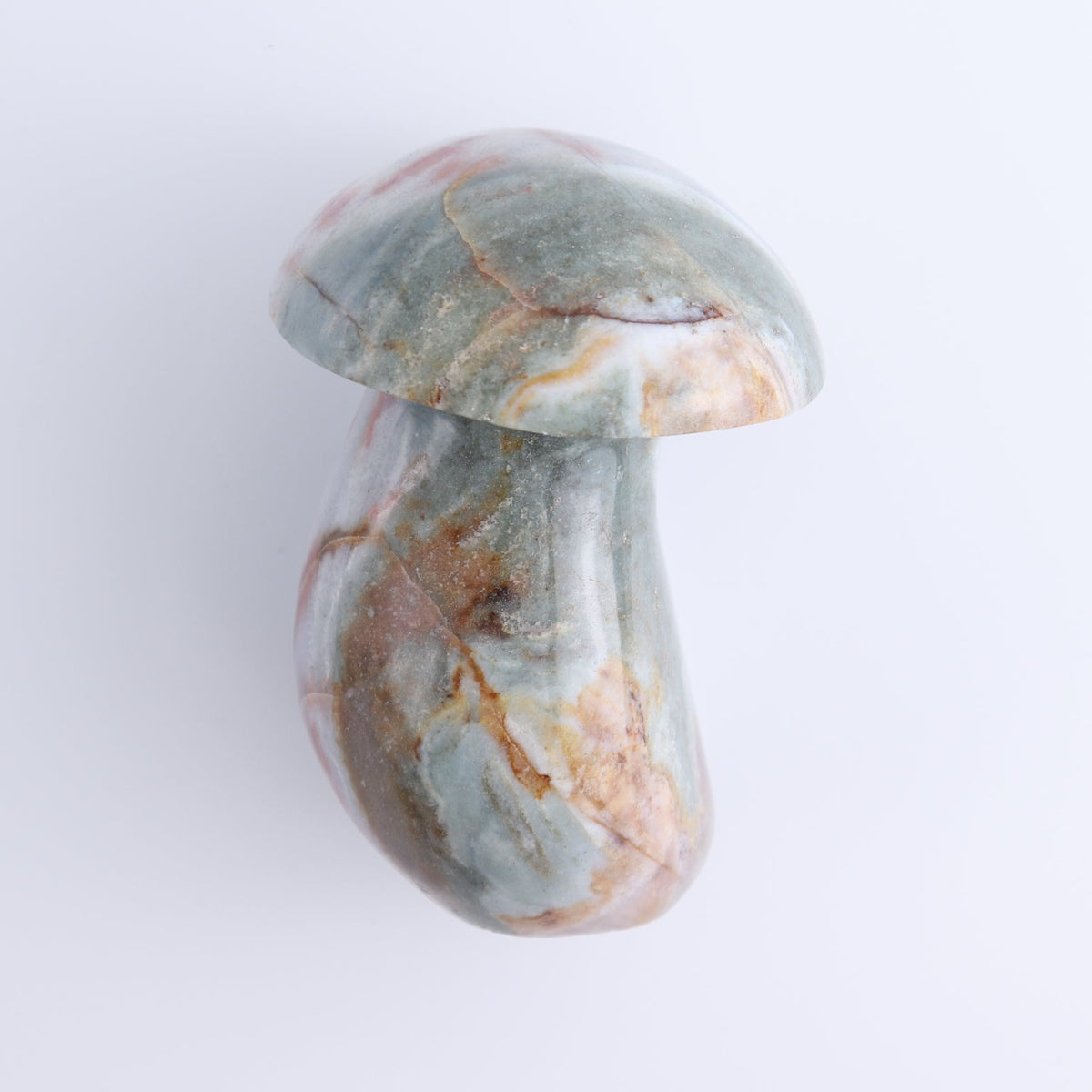 Jasper Mushrooms Set of 5