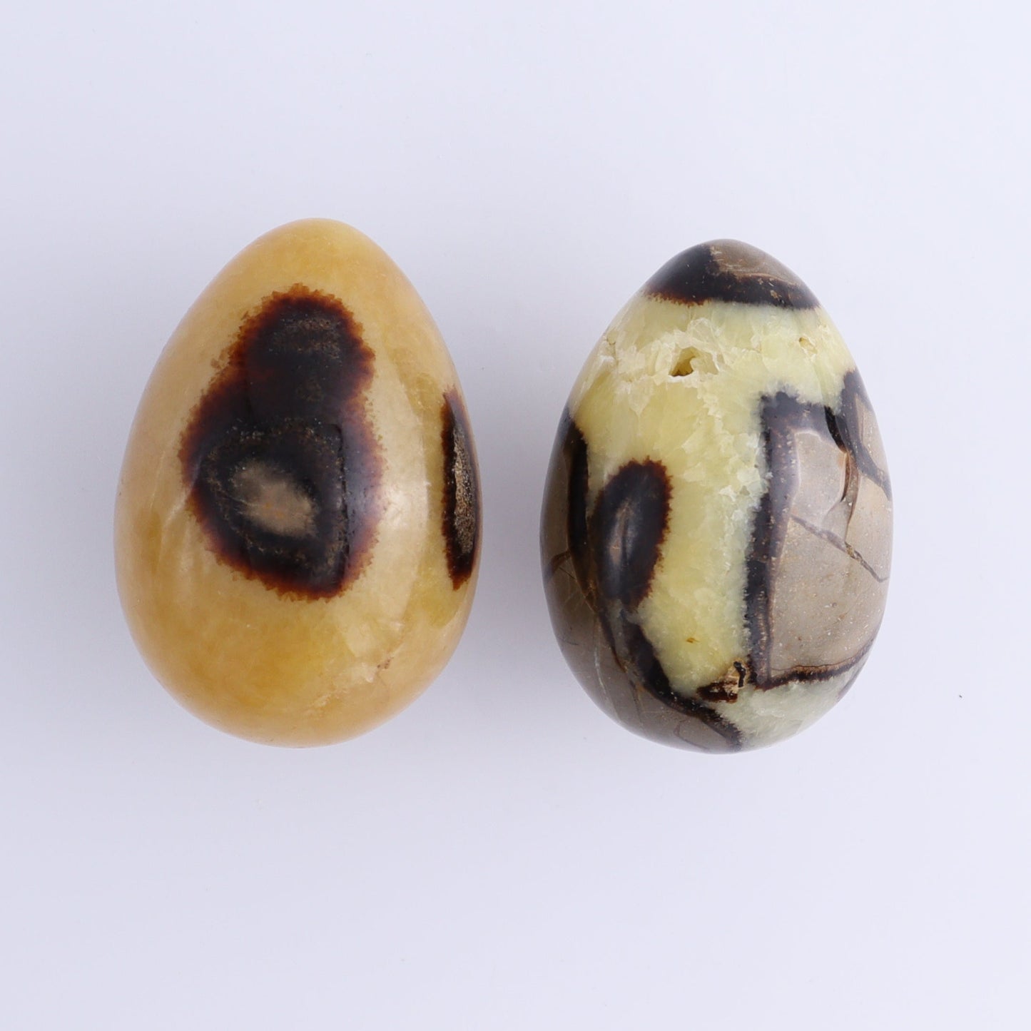 Septarian Eggs Set of 6 - Expert Wholesale and Supplier of Wholesale Crystals & Bulk Gemstones, ["Eggs","Madagascar","Septarian"]